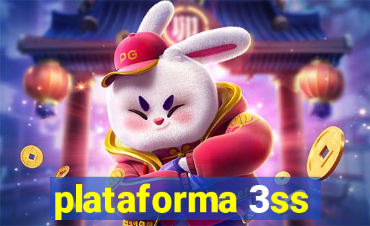 plataforma 3ss